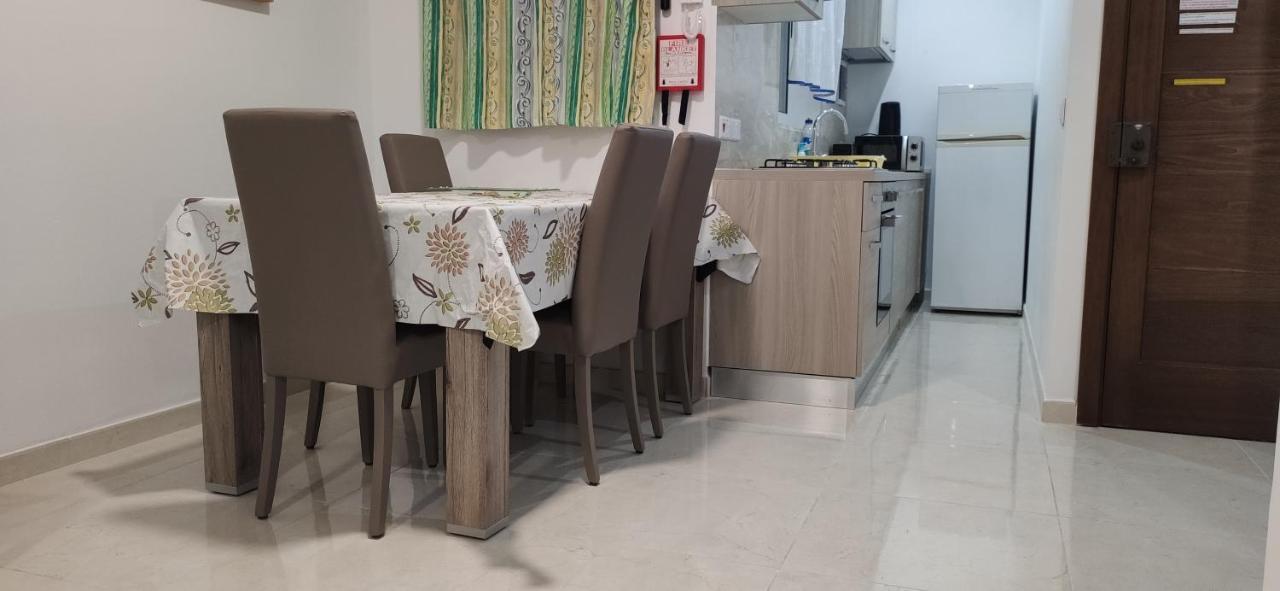 One Bed Room Apartment With Terrace Marsaskala Exterior foto