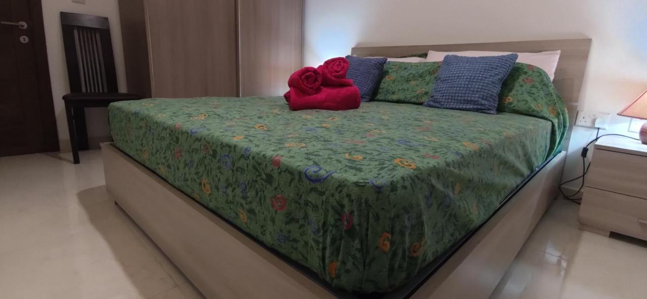 One Bed Room Apartment With Terrace Marsaskala Exterior foto