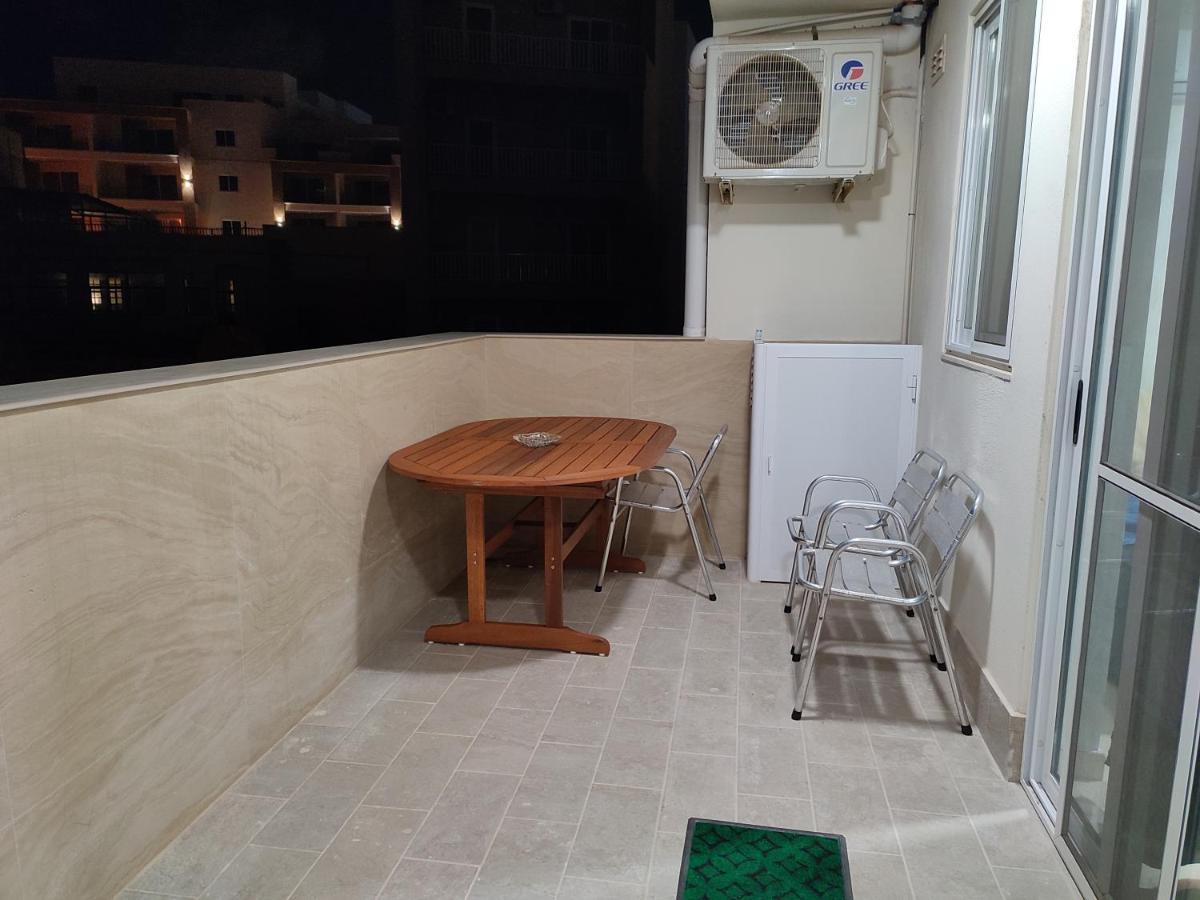 One Bed Room Apartment With Terrace Marsaskala Exterior foto