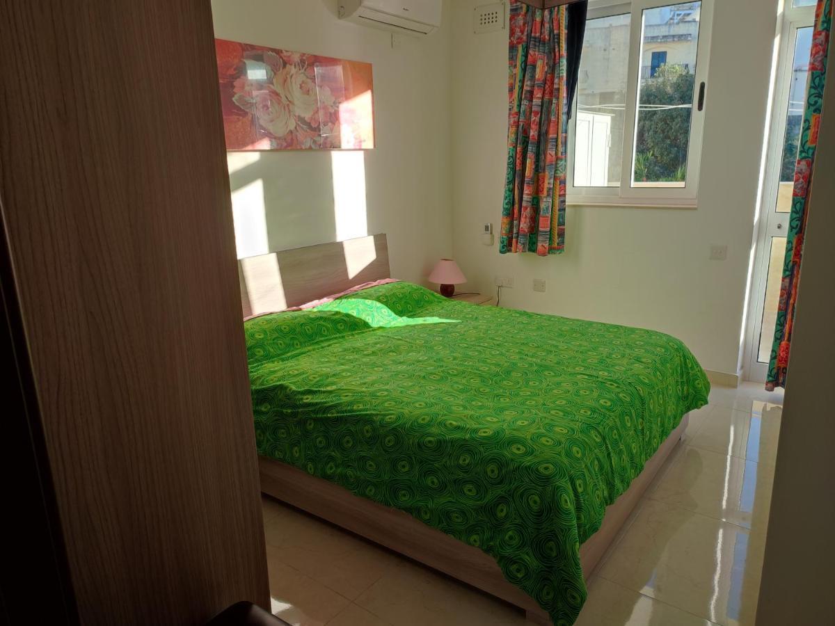 One Bed Room Apartment With Terrace Marsaskala Exterior foto