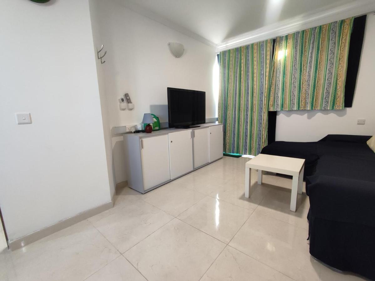 One Bed Room Apartment With Terrace Marsaskala Exterior foto